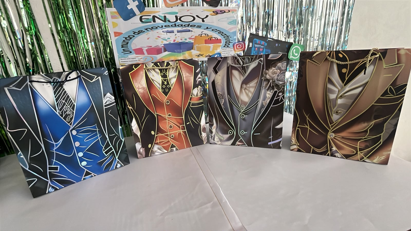 Bolsa Grande Diseño 2