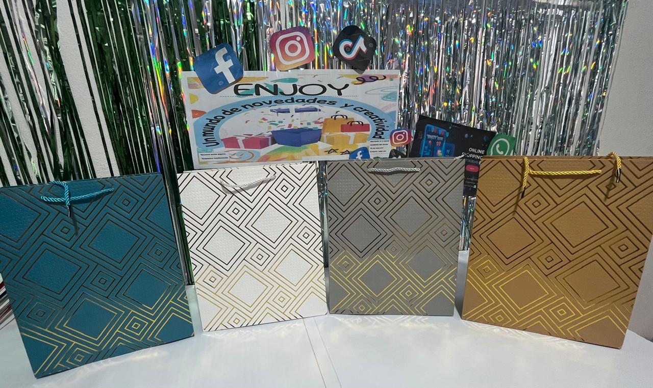 Bolsa Grande Diseño 6