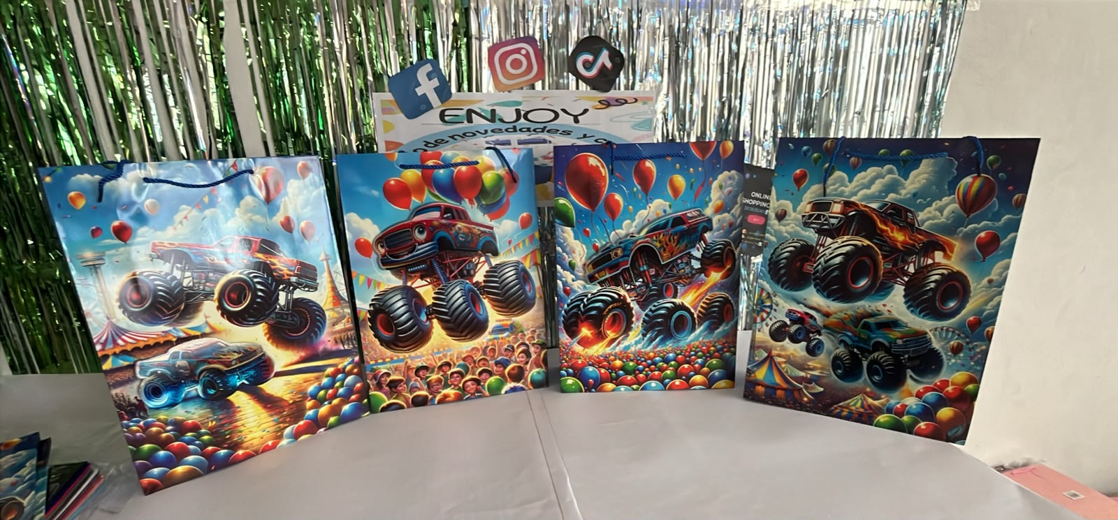 Bolsa Jumbo Diseño 1