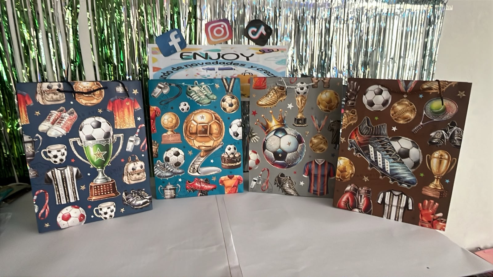 Bolsa Jumbo Diseño 2