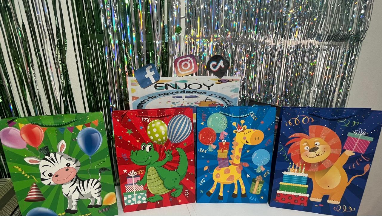 Bolsa Jumbo 5 Diseño 1