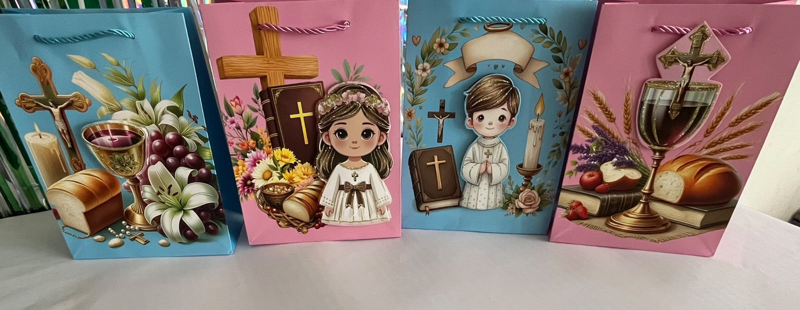Bolsa de comunión Mediana